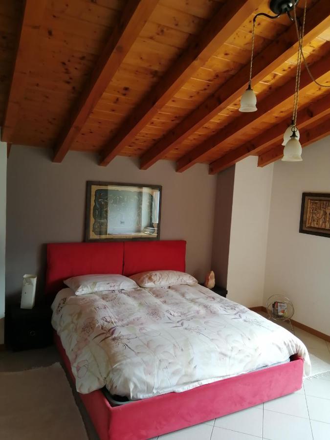 La Cà del CUNFEC Apartamento Sondrio Exterior foto
