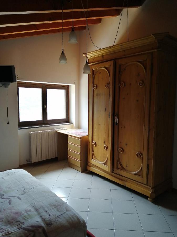 La Cà del CUNFEC Apartamento Sondrio Exterior foto