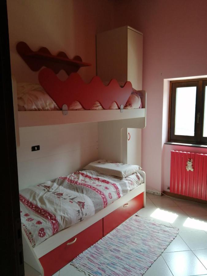 La Cà del CUNFEC Apartamento Sondrio Exterior foto