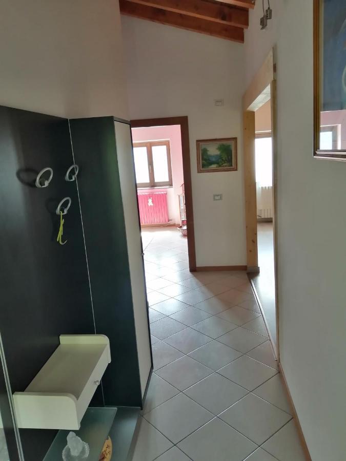 La Cà del CUNFEC Apartamento Sondrio Exterior foto