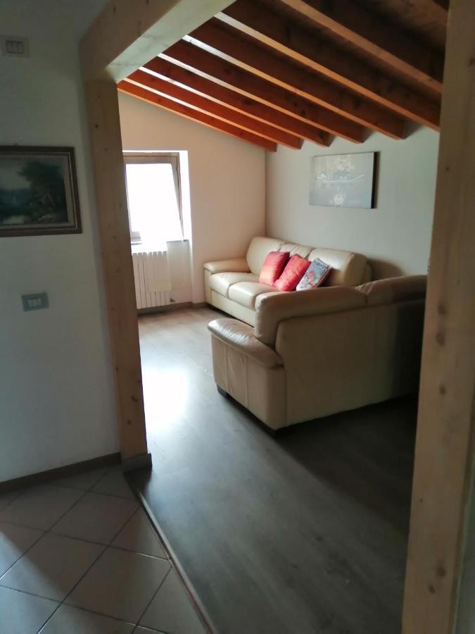 La Cà del CUNFEC Apartamento Sondrio Exterior foto