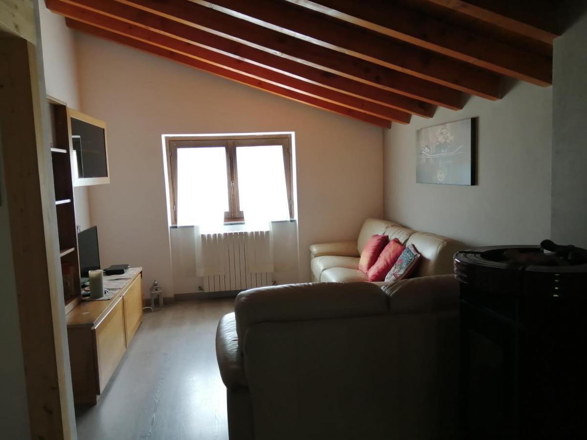 La Cà del CUNFEC Apartamento Sondrio Exterior foto