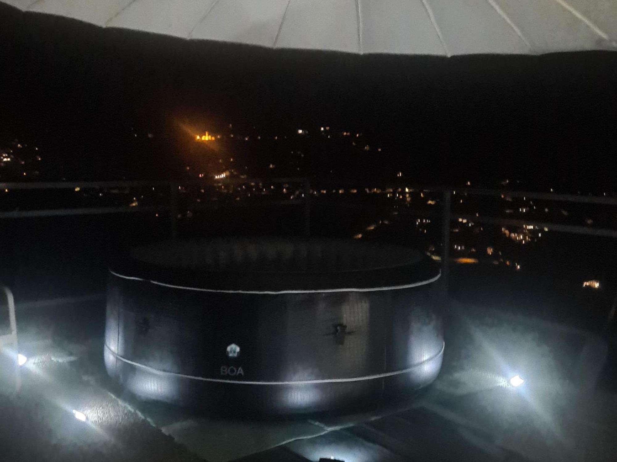 La Cà del CUNFEC Apartamento Sondrio Exterior foto