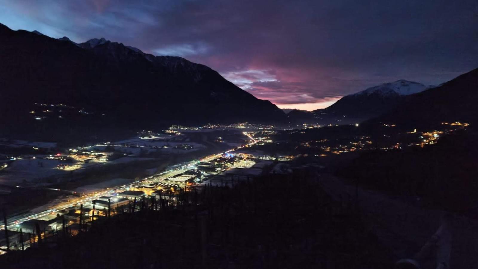 La Cà del CUNFEC Apartamento Sondrio Exterior foto