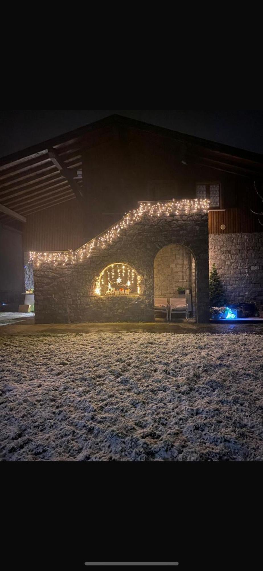 La Cà del CUNFEC Apartamento Sondrio Exterior foto