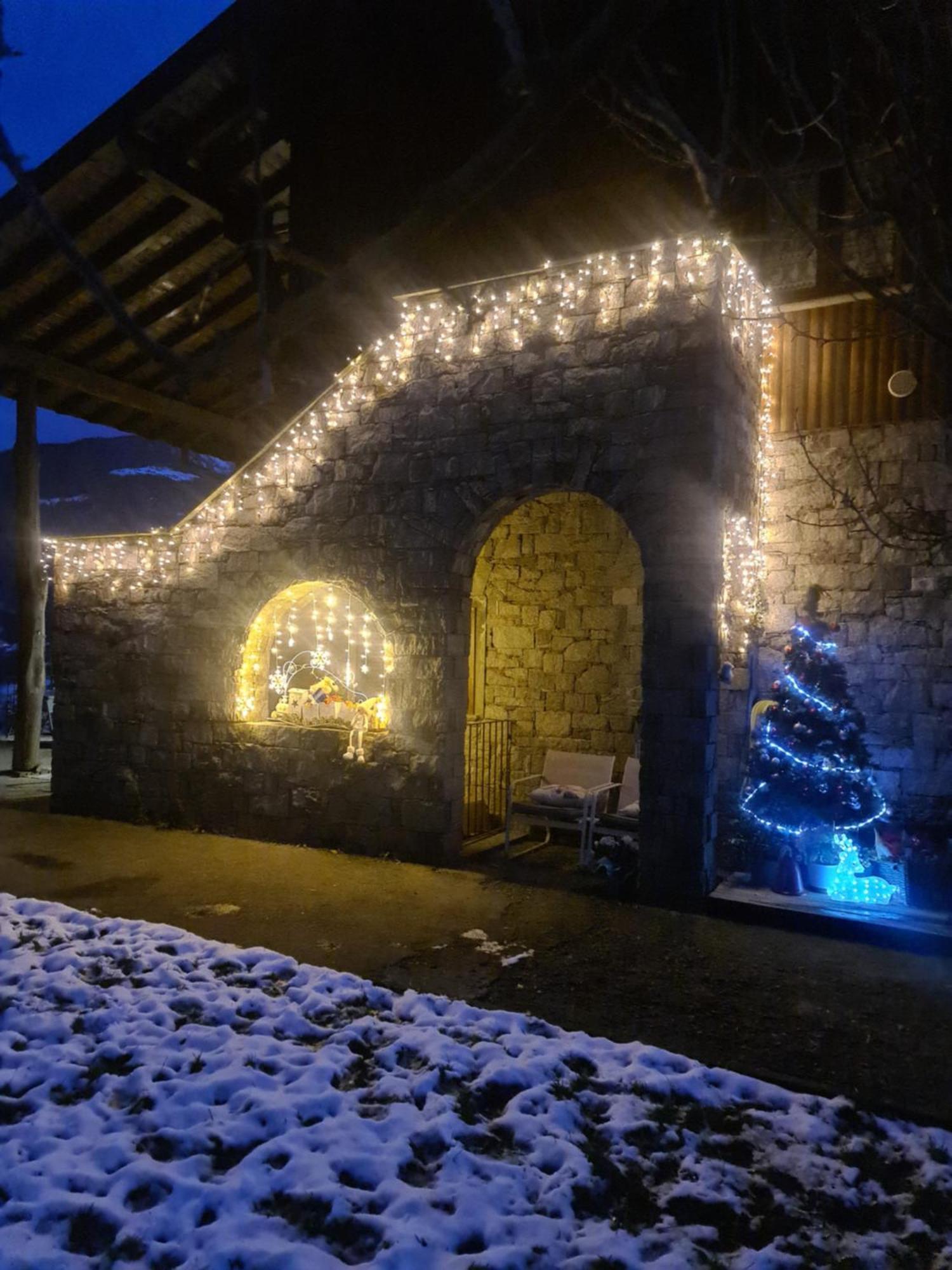 La Cà del CUNFEC Apartamento Sondrio Exterior foto