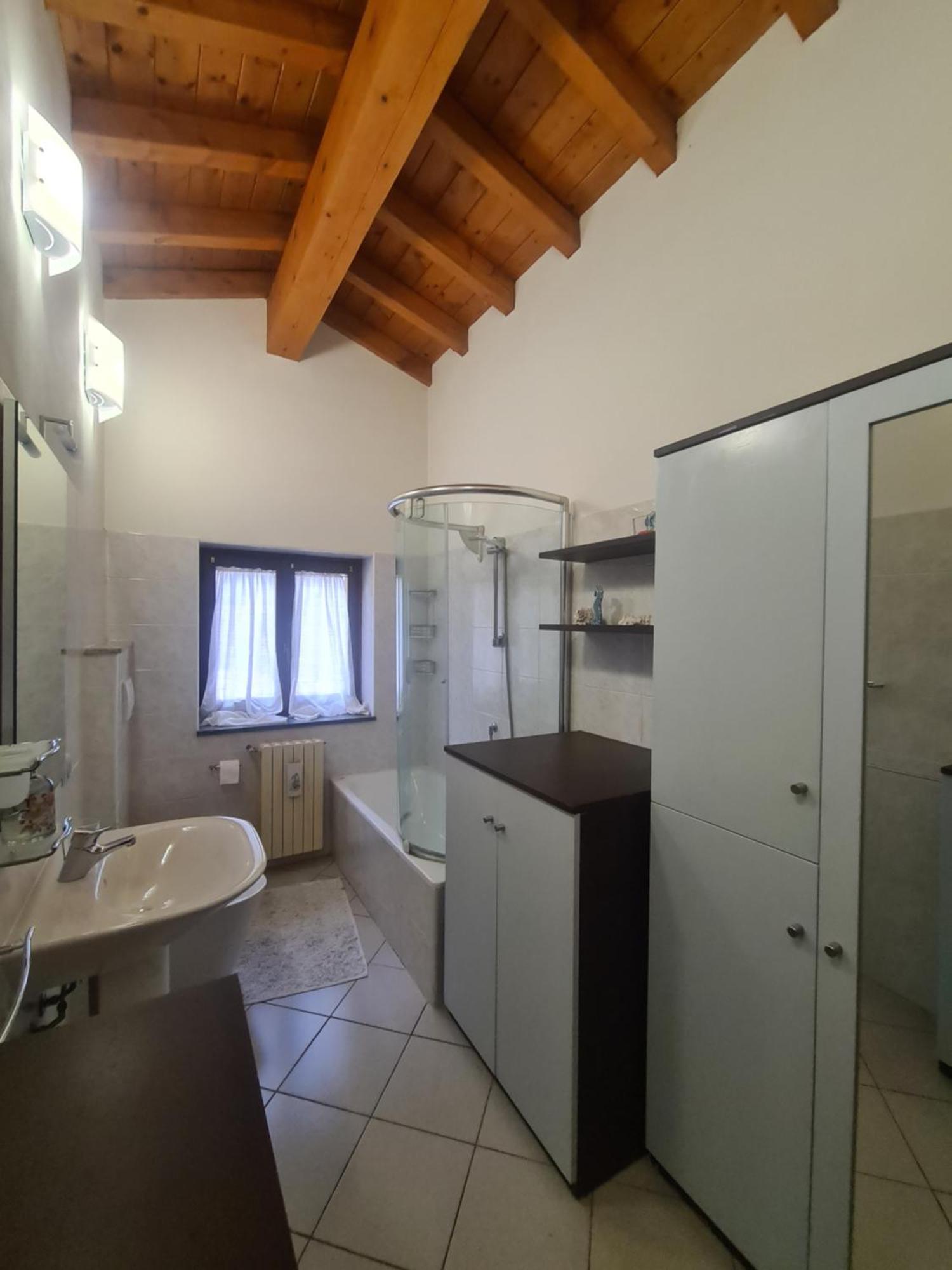 La Cà del CUNFEC Apartamento Sondrio Exterior foto
